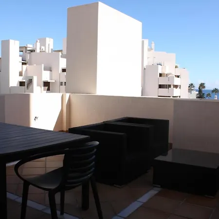 113 - Penthouse With Private Pool Apartament Estepona