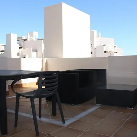 Apartament 113 - Penthouse With Private Pool Estepona